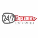 24/7 CAR & VAN KEYS logo