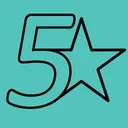 5star Conservatory Roof Solutions logo