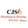 CJS Plumbing & Heating Services logo