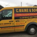 C Waine & Sons Glazing Services logo