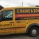 C Waine & Sons Glazing Services logo