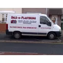 Dale E Plastering logo
