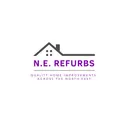 N.E. Refurbs logo