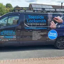 Teesside Locksmith LTD™️©️ logo