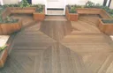 Alpha Fencing and Decking logo