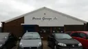 Brian's Garage logo