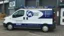 CA Electrical Middlesbrough logo