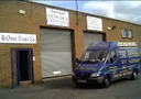 Cleveland Up & Over Door Co Ltd logo