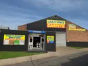 Crazy Price Carpets logo
