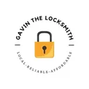 Gavin The Locksmith logo