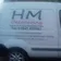 HM decorating logo