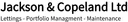Jackson and Copeland Ltd logo