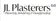 JL Plasterers logo