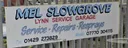 Lynn Service Garage logo