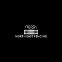 North East Fencing logo