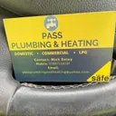 Pass Plumbing and Heating logo