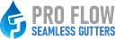 Pro Flow Gutters & Roofing logo