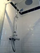 R K Plumbing & Heating logo