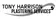 Tony Harrison Plastering logo