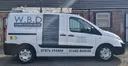 WBD Double Glazing Repair logo